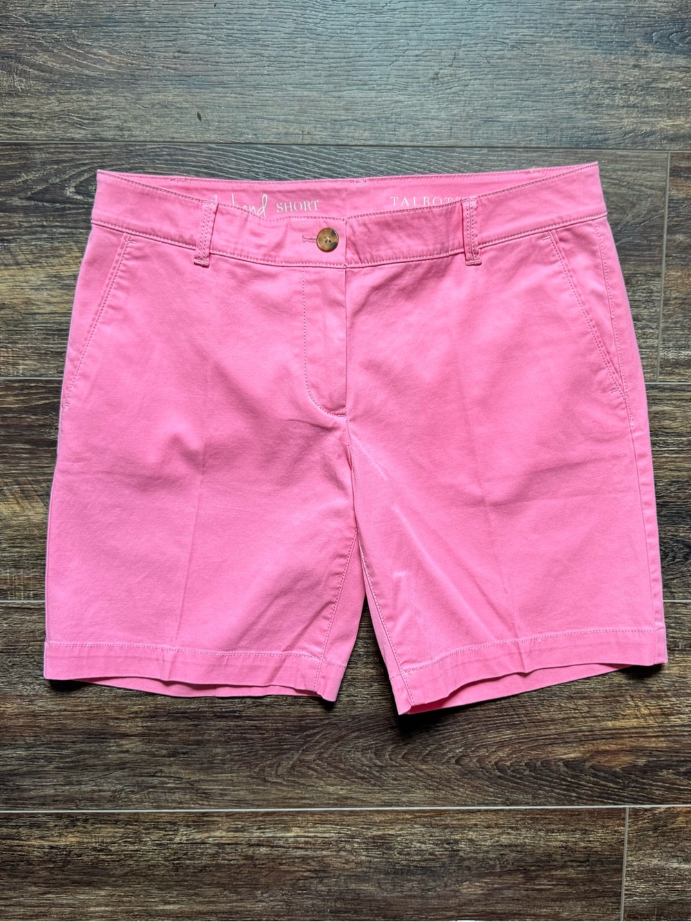 Talbots Shorts Talbots The Weekend Short Pink 2